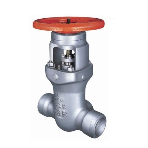 KSB Pressure Seal Globe Valve, Size: 15 To 200 Mm