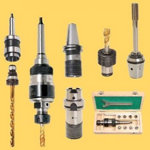 KTA Quick Change Drilling & Tapping CHuck