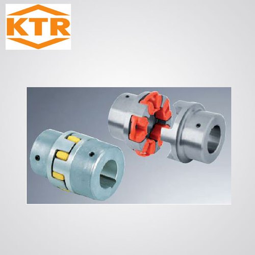 KTR Coupling And Clamping Set