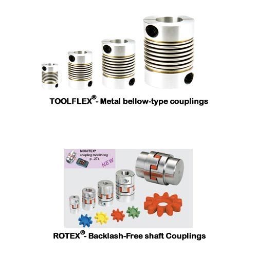 Industrial Servo Couplings