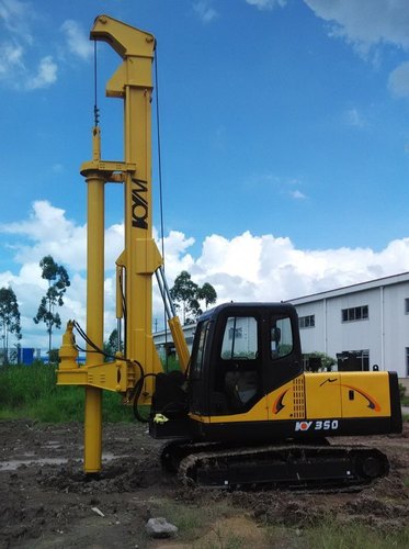 For Ore Extraction KY350 Rotary Drilling Rig