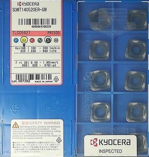 National Trading Carbide Kyocera Inserts, For Industrial