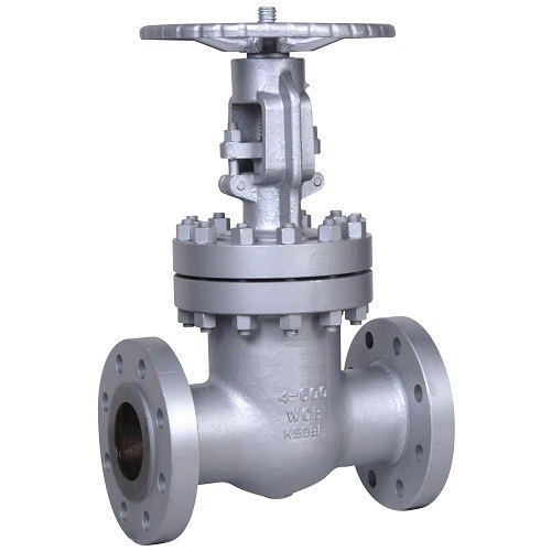 L And T IBR Gate Valve Flanges End, Model Name/Number: LR1F-8