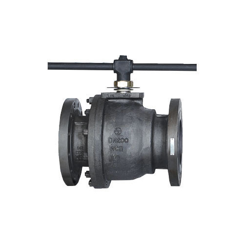 L&T Two Piece Ball Valve, Size: Up To 12 Inch