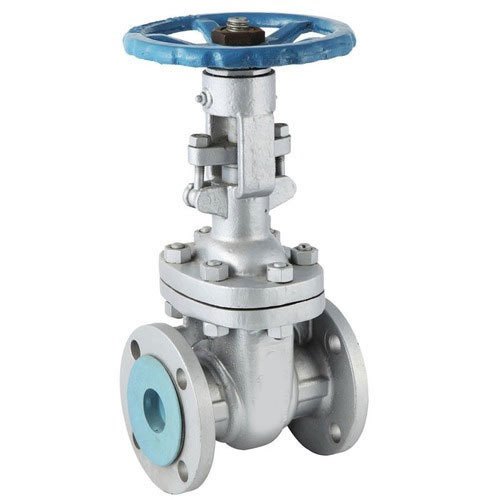 Medium Pressure Carbon Steel Gate Valve, For Water, Socket Weld