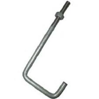 Stainless Steel L - Hook