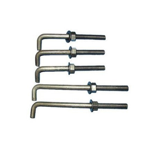 Round MS L Key Bolts