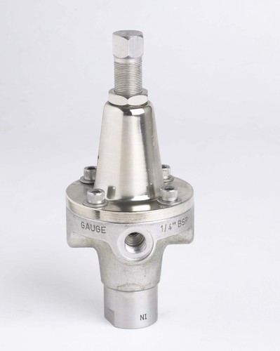 LP Back Pressure Valve