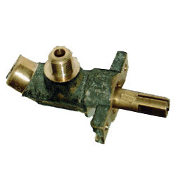 PMI Brass Gas Cock, Size: 1, 001