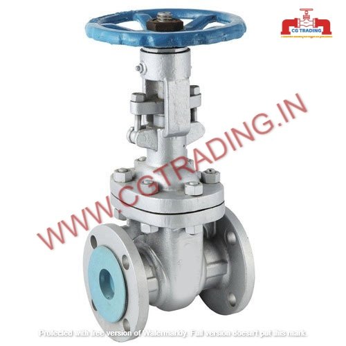 L & T Gate Valve Flange End, Model Name/Number: LG1F-8, Size: 2 - 72