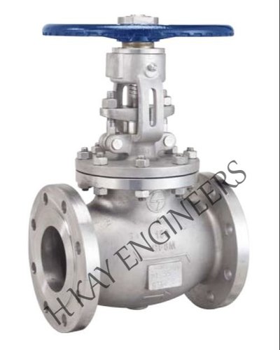 Stainless Steel L&T Globe Valve