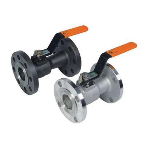 Low Pressure Stainless Steel L&T SS Ball Valve, Size: 15 To 200 mm