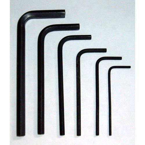 Alloy Steel L Type Allen Key Set