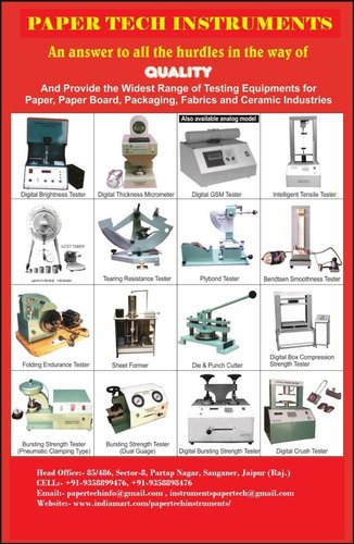 lab equipments all type spare parts