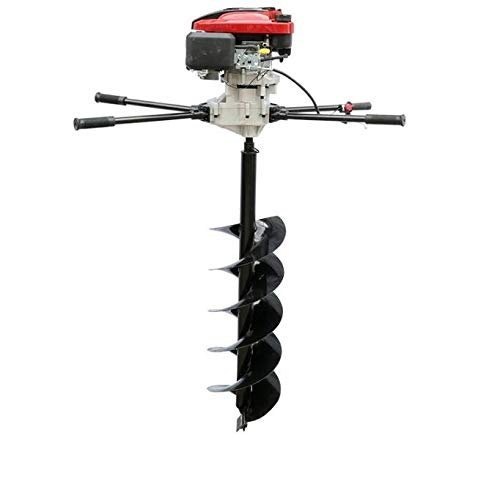 Labdhi International 4 Stroke Heavy Duty 196 CC Petrol Earth Auger, Model Name/Number: Li Ea196