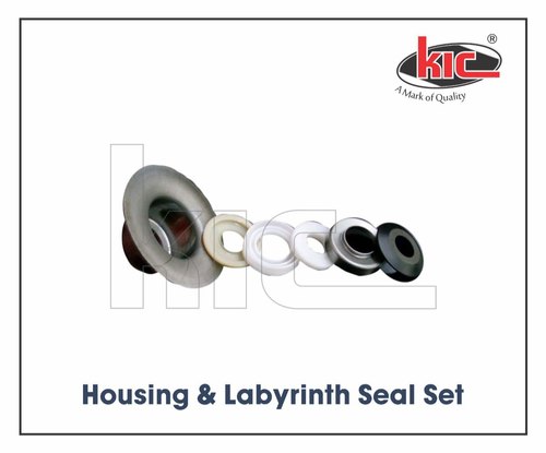 PVC Brown KIC Labyrinth Seals, For Industrial, Size: >30 inch