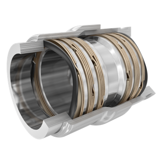 Laminar Rings