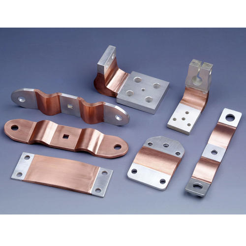 Laminated Copper Connector