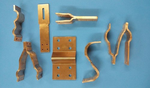 Laminated Flexible Connectors