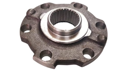 Land Cruiser Mild Steel Flange