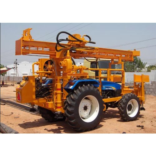 Land Drilling Rig