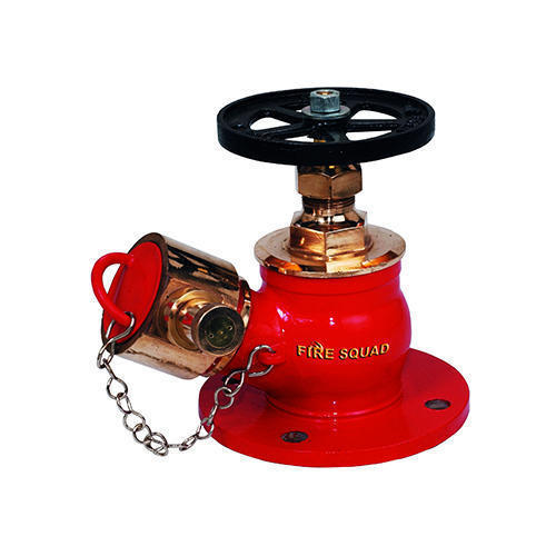 Fire Squad Landing Stainless Steel Valve