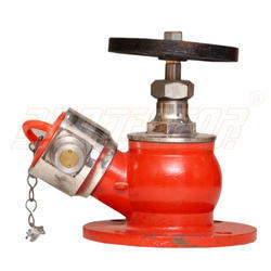 Landing Valve (Stainless Steel Lg- 402)