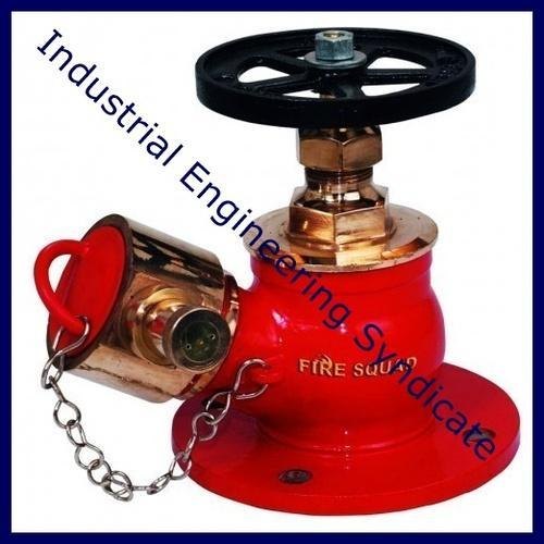 MIEPL Gun Metal and SS Landing Valve