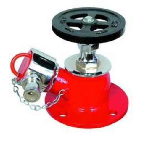 IS-3444 Mitras Landing Valve