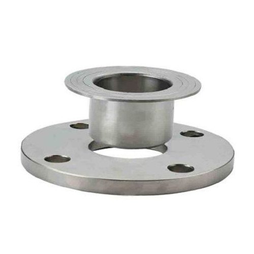 Round ASTM A182 Stainless Steel Lap Joint Flanges, 4 mm to 10mm