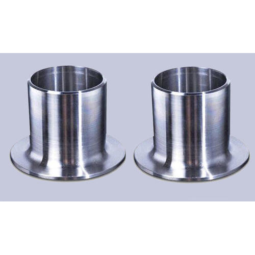 Stainless Steel Lap Joint Stub End, For Hydraulic Pipe