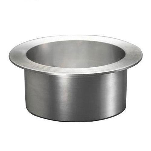 Stainless Steel Lap Joint Stubend, Size: 1/2 NB