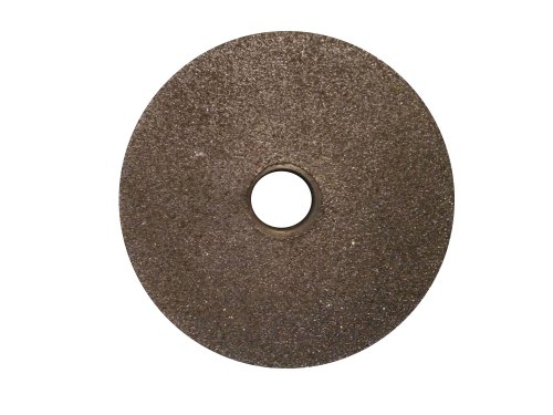 Black And Silver Carbide And Aluminum Lapping Disc