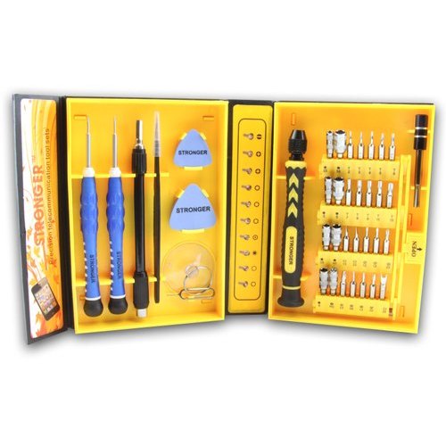 Mild Steel Computer Tool Kit, Packaging: Case