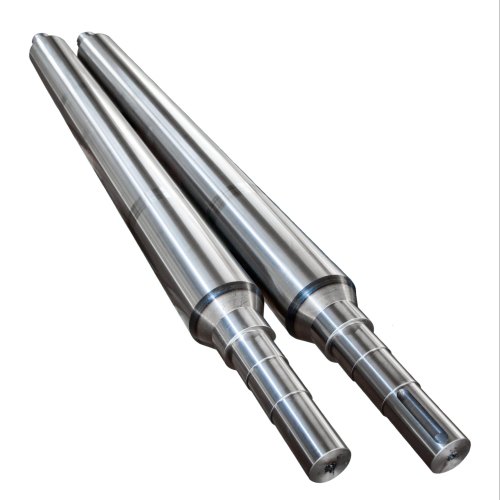 Large Diameter Hard Chrome Shaft