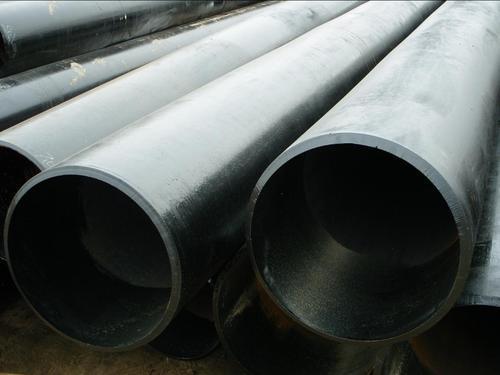 Large Diameter Steel Pipes, Size: 1/2 inch