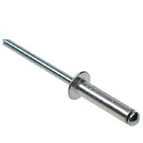 Large Flange Pop Rivets, Size: 2.3 mm To 5.5 mm