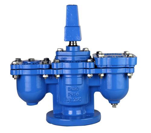 KSV Large Orifice Air Valve, Size: DN 40 To DN 350