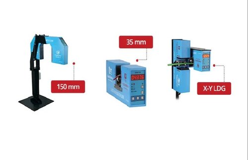 Laser Diameter Gauge