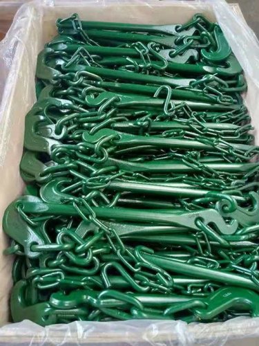 Mild Steel Lashing Chain Load Binder