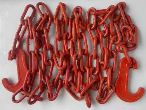 Nirmaan Enterprises Red Lashing Chain