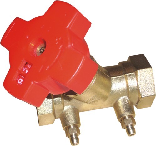 Brass & C I Balancing Valves Gun Metal Castle Make, Model Name/Number: Std