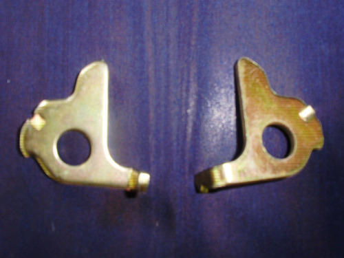 Latch Plates