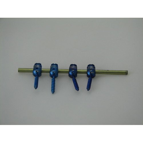 Lateral Mass Screw Rod System