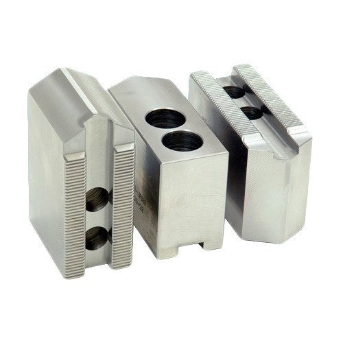 Mild Steel Soft Jaw, Hard Jaw, T Nut, Special Jaw, For Cnc Machine Tools, 1 Set