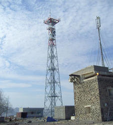 Lattice Steel Towers