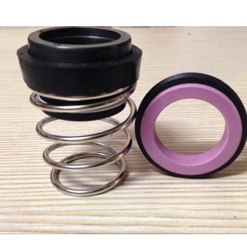 Rubber Laxmi Lada Pump Seal, Size: 25 mm