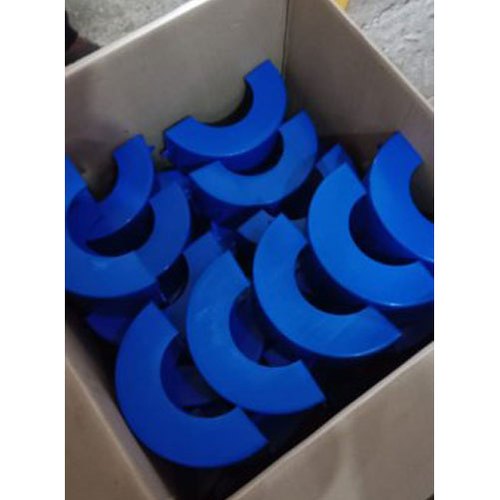 150 Psi Blue PP Flange Guard, Size: 0.5 to 6 inch