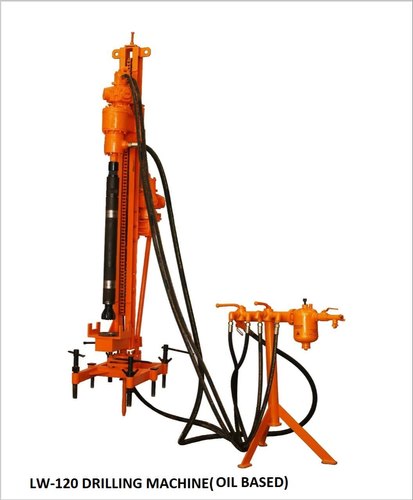 LD4 Oil Based Drilling Machine