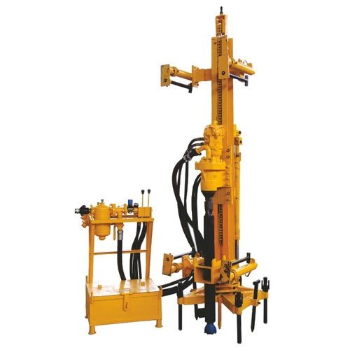 Diamond Enterprises LD4 Drill Machine, Drilling Capacity (Steel): 12 Feet Per Hour, Type Of Drilling Machine: Pillar